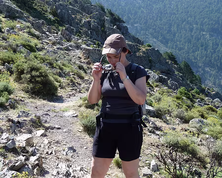 PXL015 CHANTAL au col