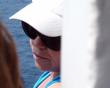 PXL067 Pas trop dur la visite de la réserve de la SCANDOLA ! jeudi 8 juillet 2010