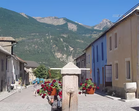 Haute Ubaye Montdauphin Mondauphin