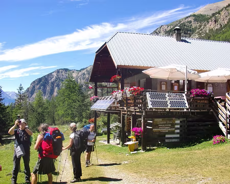 Haute Ubaye Basse Rua Basse Rua