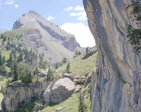 Haute Ubaye, vallon des Pelouses