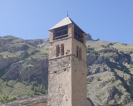 Haute Ubaye, Maurin Maurin