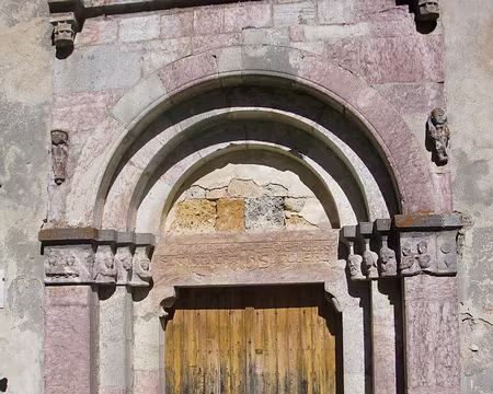 Haute Ubaye, Maurin Maurin