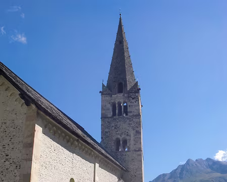 Haute Ubaye, Saint Paul Saint Paul