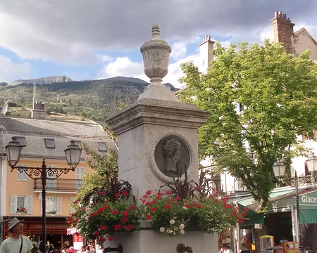 Haute Ubaye, Barcelonnette Barcelonnette