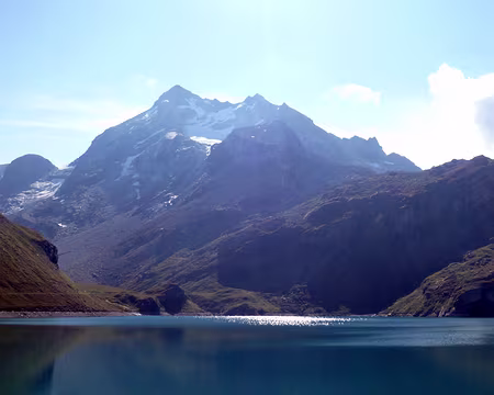 PXL001 Lac de la Sassièret et la Tsanteleina