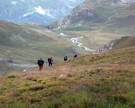 PXL026 Descente sur le Monal