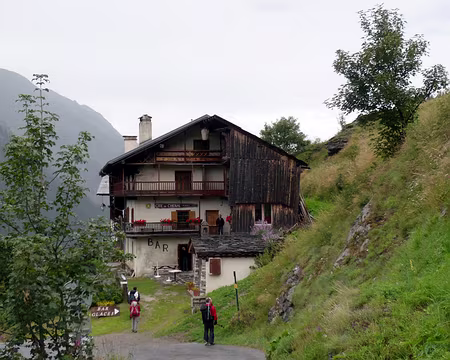 PXL046 Le gîte très sympathique à Chenal