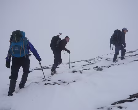 PXL057 Nous avons atteint la crête, difficile à croire !