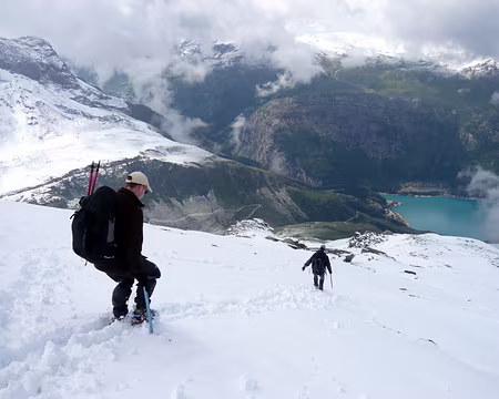 PXL066 Je n'ai plus le monopole de la randonnée-raquette-sans-raquette !
