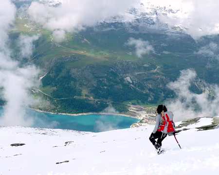 PXL067z872 Céline toujours décontractée