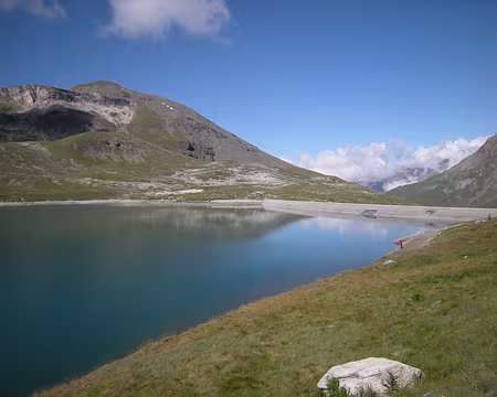 DSCN0820 Lac de la Sassière