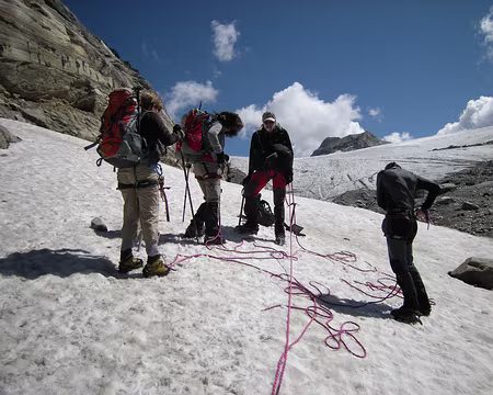 DSCN0827 Y aurait-il un noeud ?