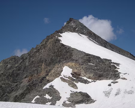 DSCN0829 L'objectif du jour : la pointe de la Traversière