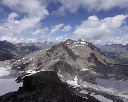 IMG19784 Val Grisenche, Grande Traversière (3496m) et Combe de la Golette