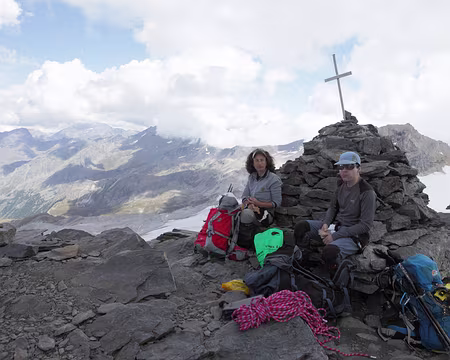 IMG19787 Ca mérite bien une pause casse-croute !