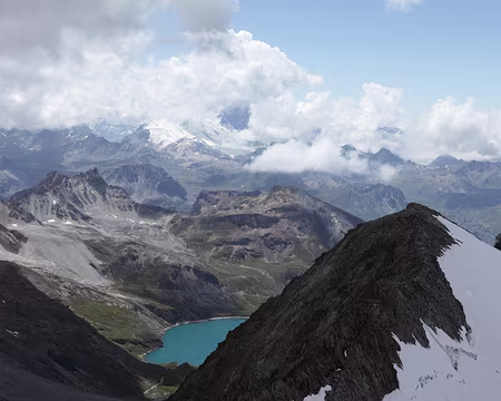 IMG19788 Lac de la Sassière