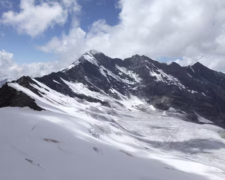 IMG19792 La Grande Sassière daigne se dévoiler quelques instants