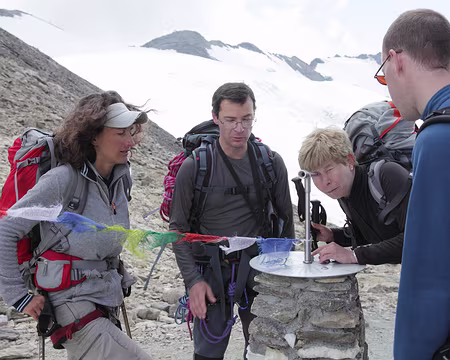 IMG19802 Table d'orientation au Colle Bassac Derè (3082m)