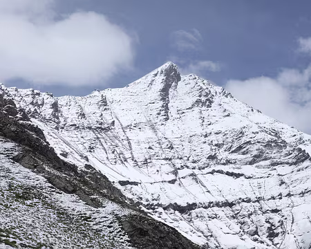 IMG20117 La Grande Sassière, ce sera pour une autre fois !