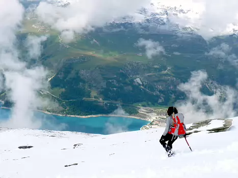 2010-08 Grande Sassiere