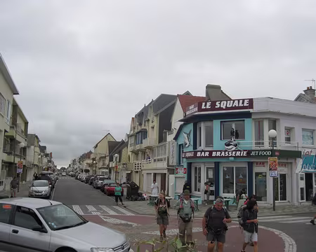 PXL030 Rue de la Plage à Merlimont