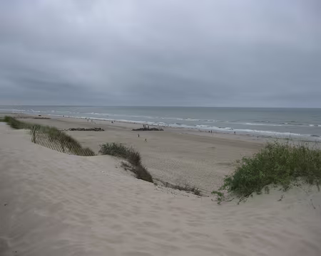 PXL032 Plage de Merlimont