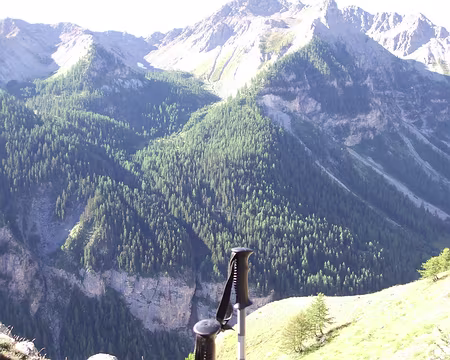 PXL017 Heureusement il y a les batons.