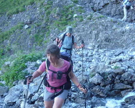 PXL013 Descente sur Gsteig.