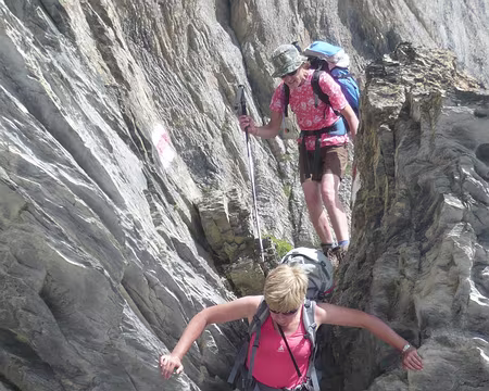 PXL042 Sous le col de la Forcla.