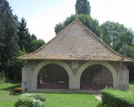 PXL016 Lavoir à la grenouille, St-Maurcie -Montcouronne