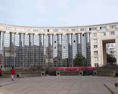 PXL003 Place Ricardo Bofill