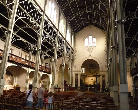 PXL005 Notre-Dame-du-Travail : faut pas dépayser le travailleur !