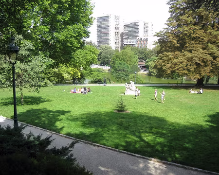 PXL002 Parc Montsouris
