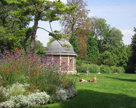 PXL006 Parc Montsouris