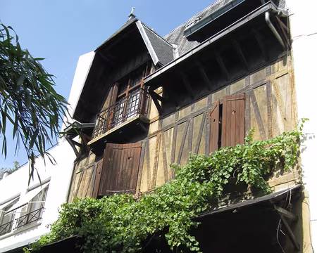 PXL012 Square Montsouris