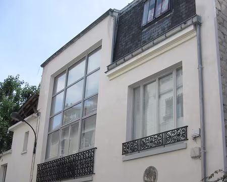 PXL018 Maison de Salvador Dali, Villa Seurat