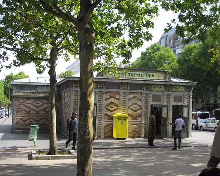 PXL025 Station Saint-Jacques