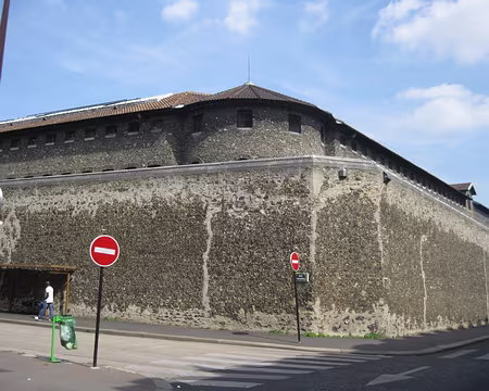 PXL027 Prison de la Santé