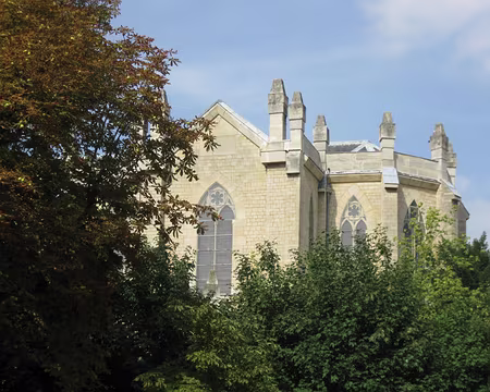 PXL028 Congrégation des Soeurs Saint-Joseph