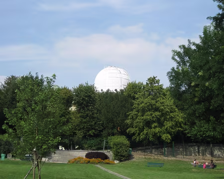 PXL029 Jardin de l'Observatoire de Paris