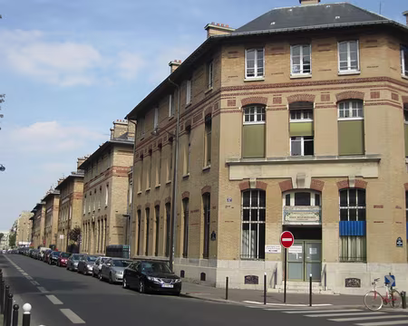 PXL030 Hôpital Cochin