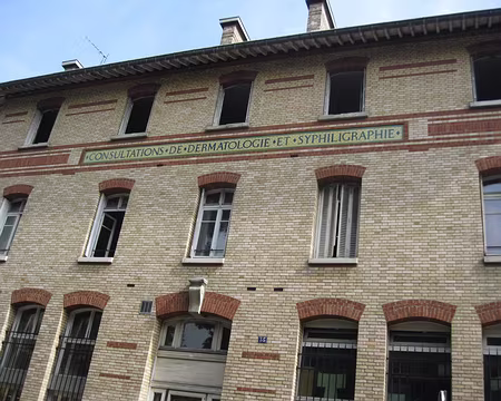 PXL031 Hôpital Cochin