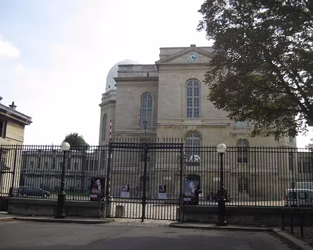 PXL033 L'Observatoire de Paris