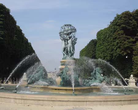 PXL037 Fontaine avenue de l'Observatoire