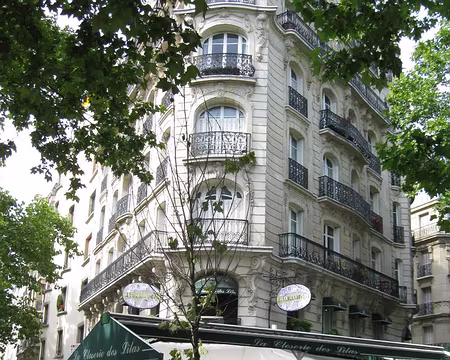 PXL039 La Closerie des Lilas