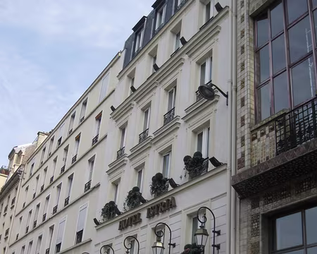 PXL044 Hôtel Istria, rue Campagne-Première