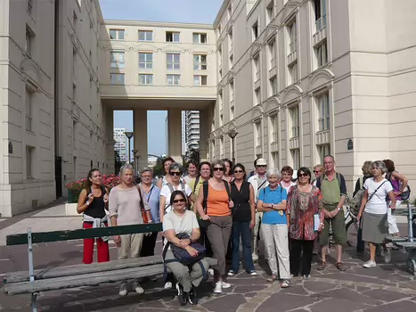 2010-09 Paris - XIVeme