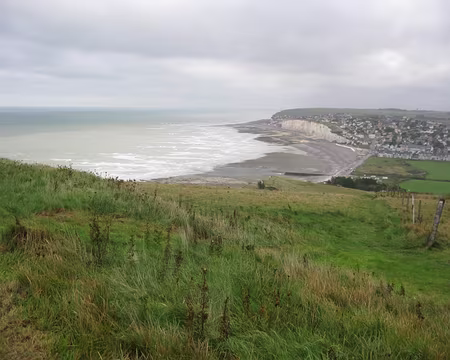 PXL018 Criel-Plage depuis le Mont Joli-bois