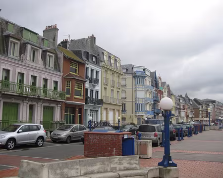 PXL026 Front de mer, Mers-les-Bains